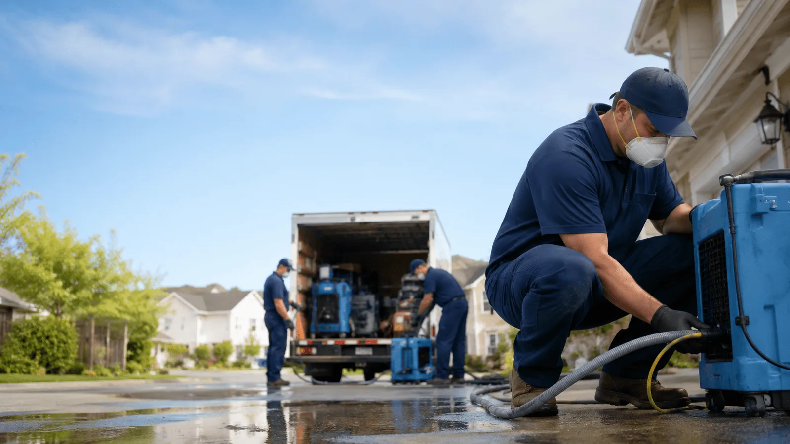 Trusted residential crawlspace mold remediation services in Lisbon, ME